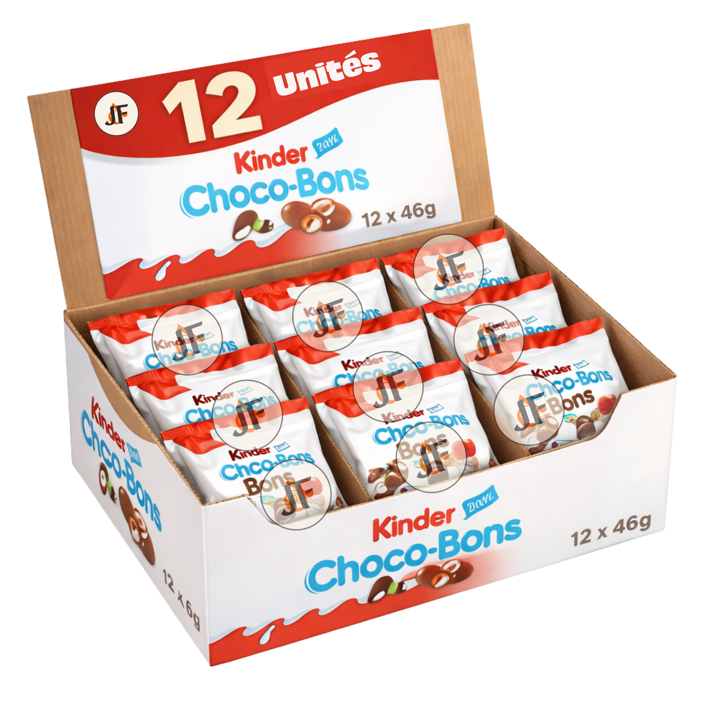 KINDER CHOCO BON 46G