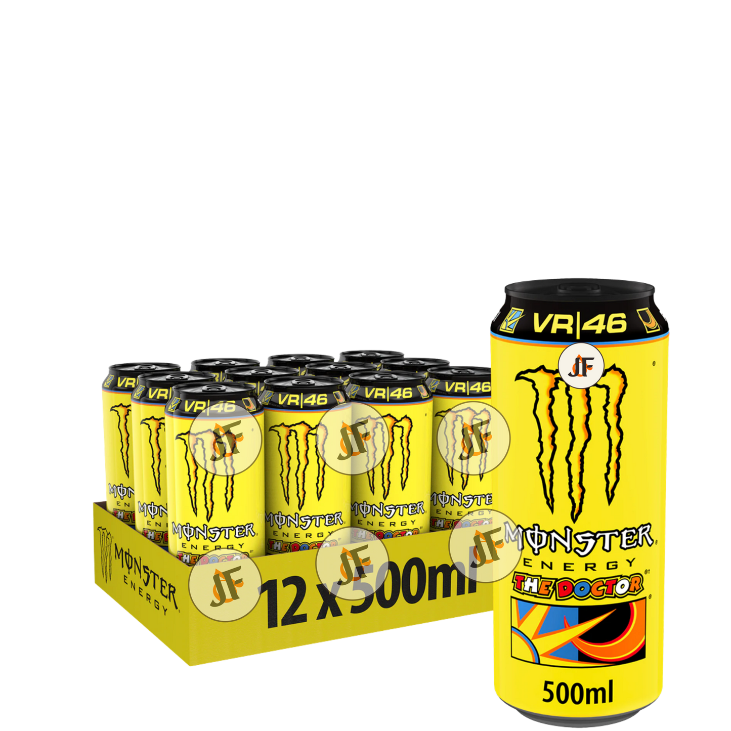 MONSTER VR 46 THE DOCTOR