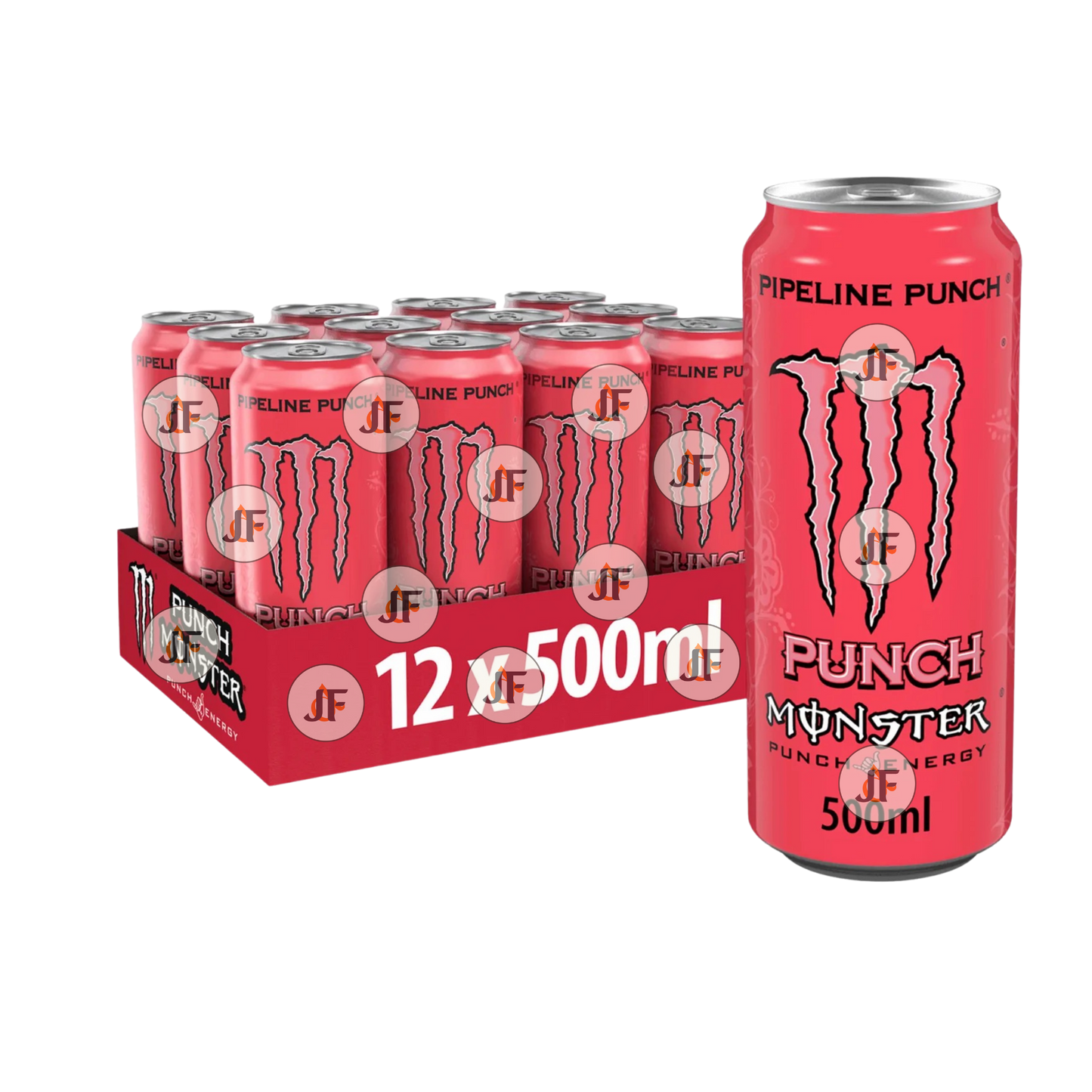 MONSTER PIPELINE PUNCH