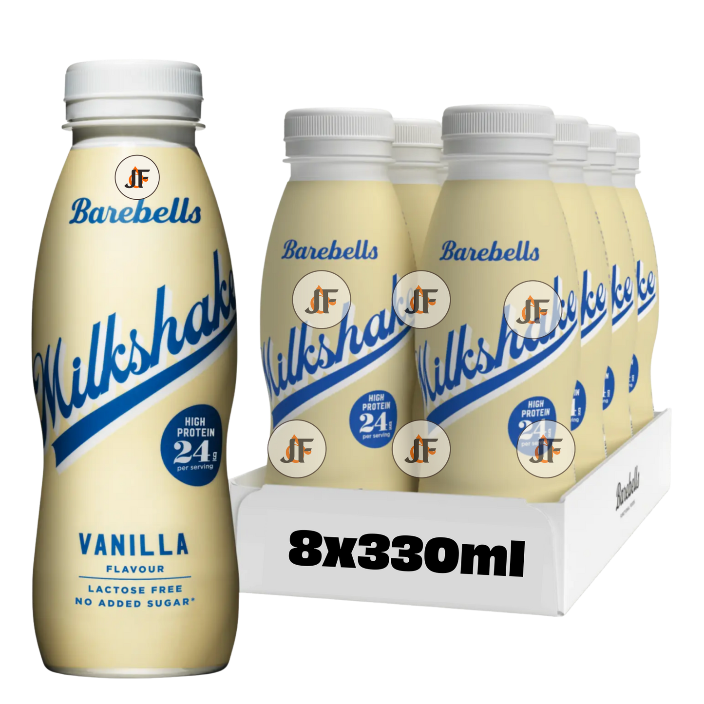 Milkshake Vanille
