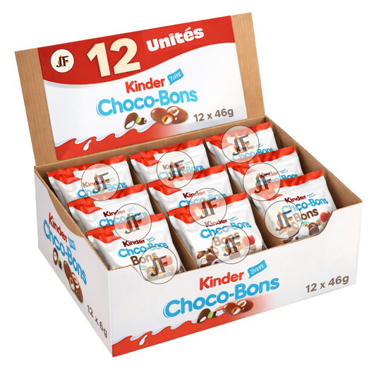 KINDER CHOCO BON 46G