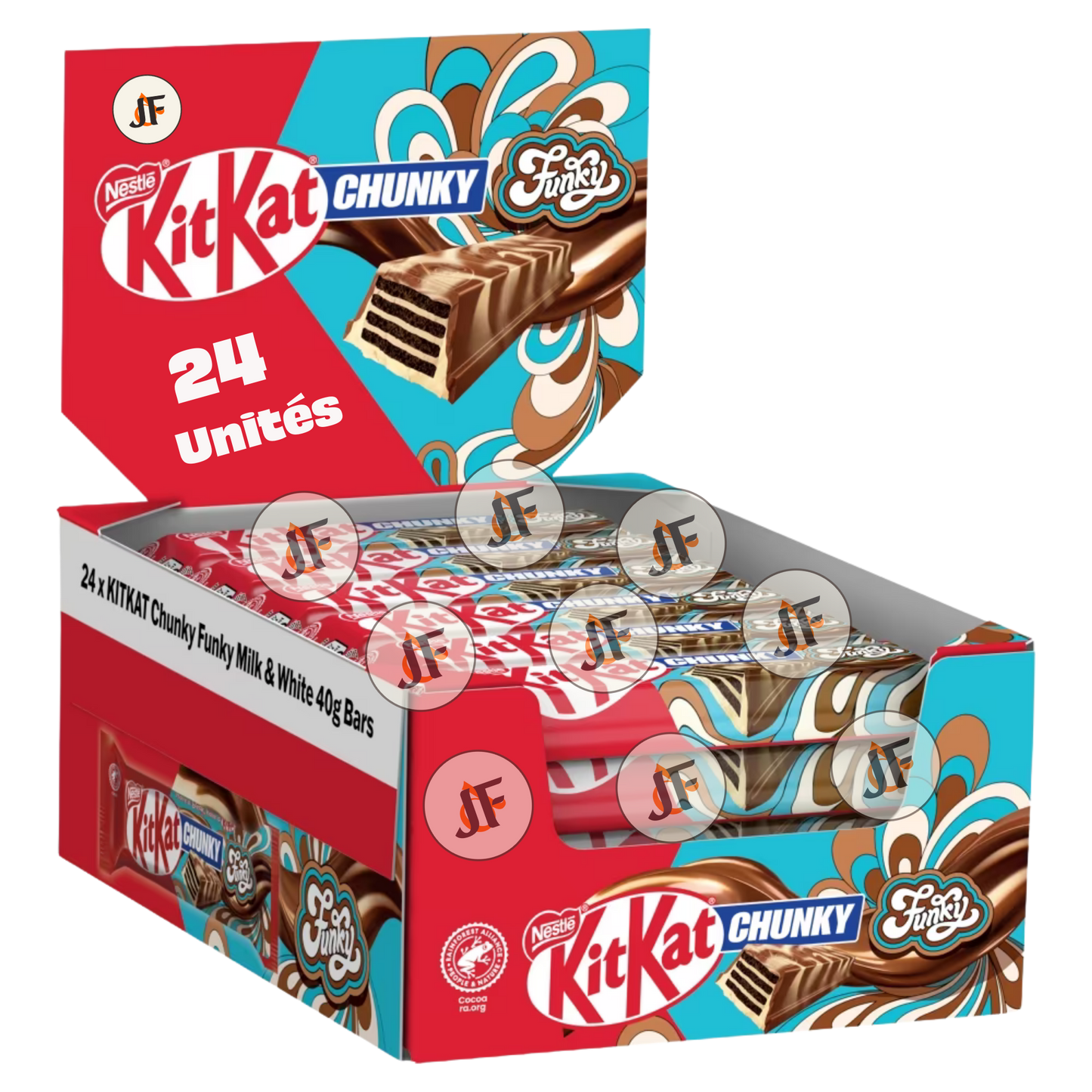 KITKAT CHUNCKY 40G