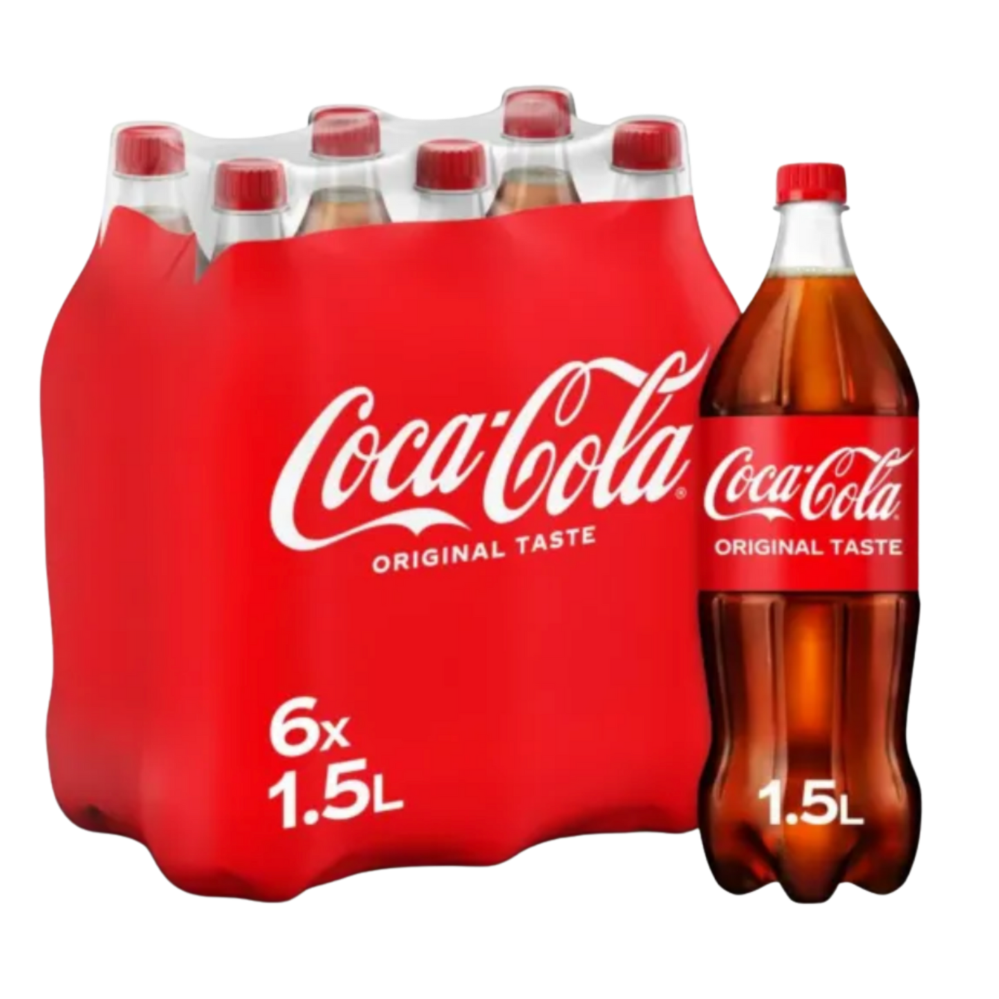 Coca cola Regular 1,5L