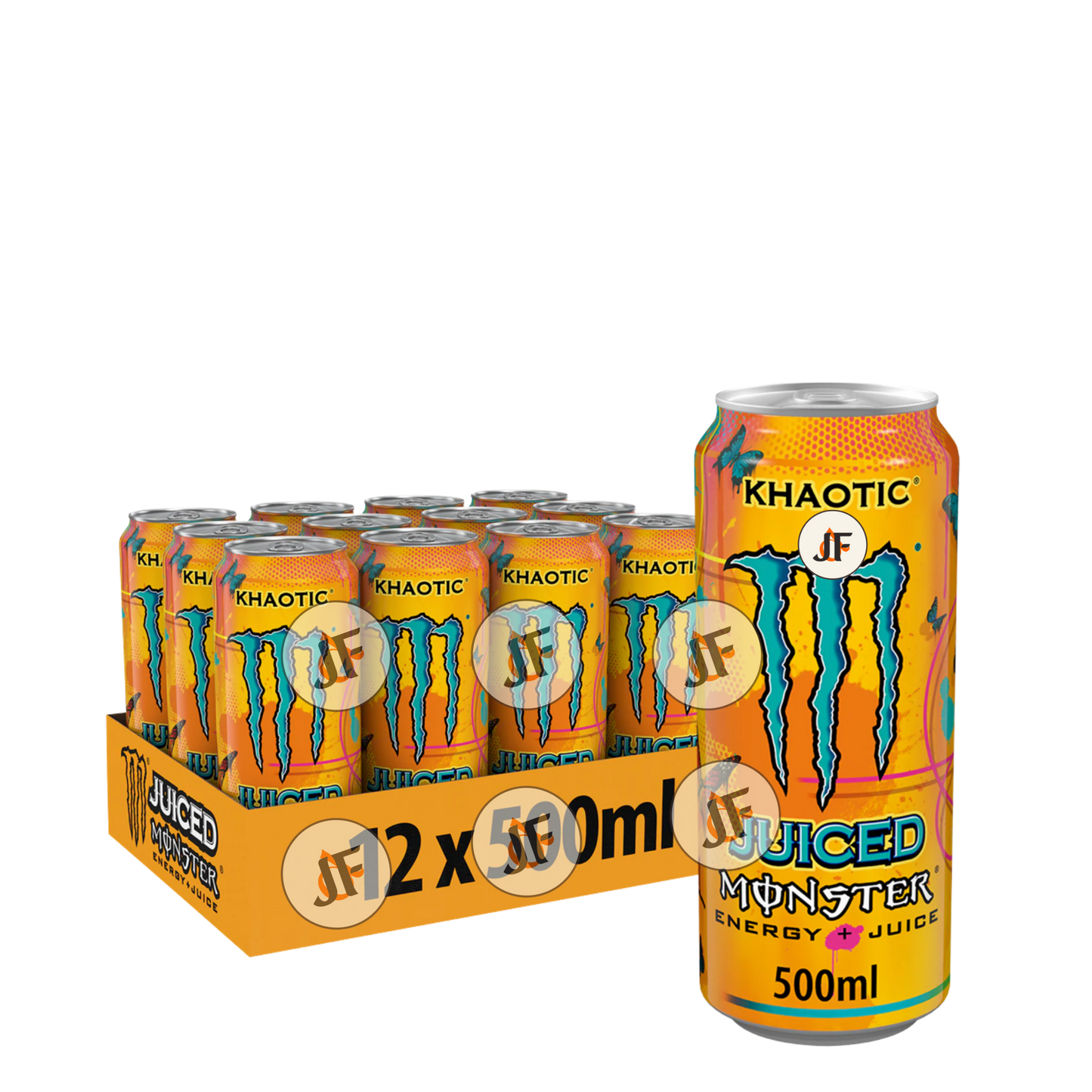 MONSTER KHAOTIC 50CL