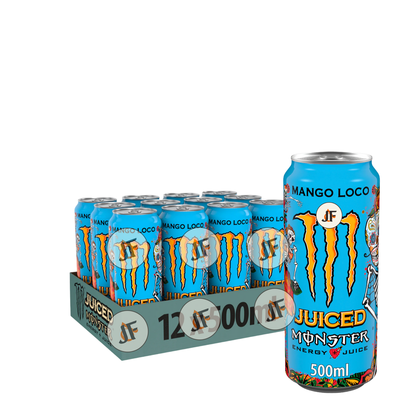 MONSTER MONGO LOCO 50CL