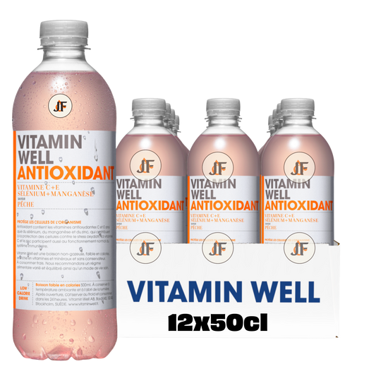 Vitamin Well Antioxidant