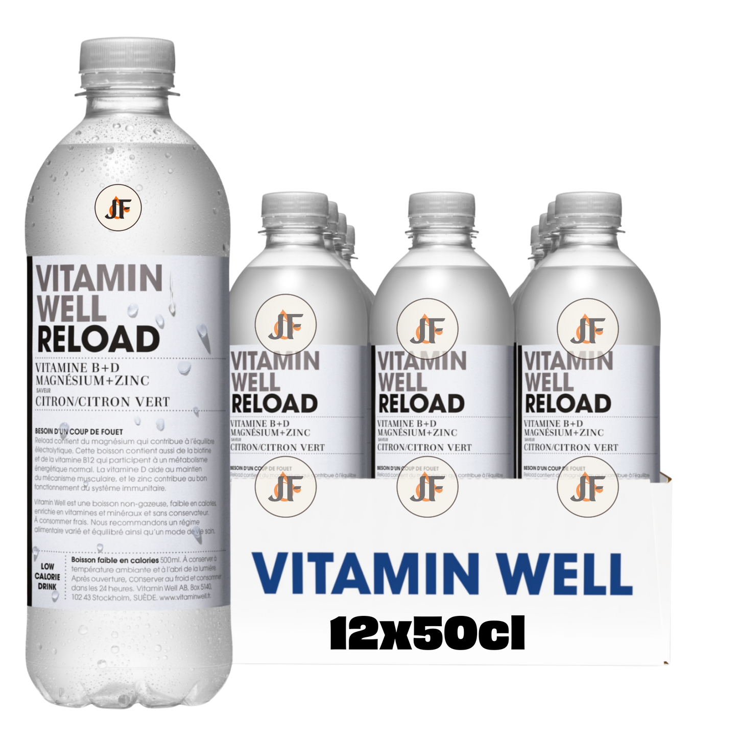 Vitamin Well Realod