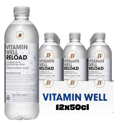 Vitamin Well Realod