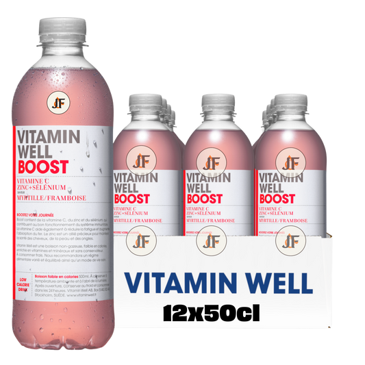 Vitamin Well Boost