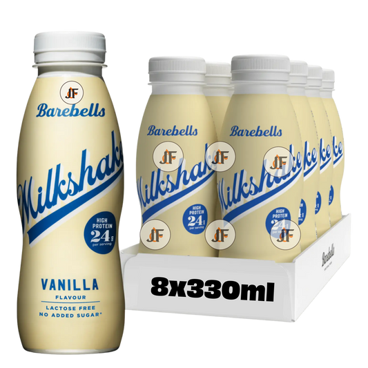 Milkshake Vanille