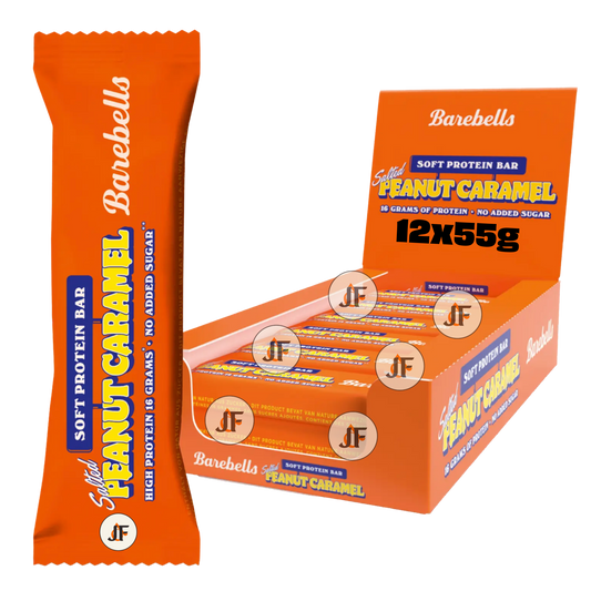 Barebells Peanut Caramel