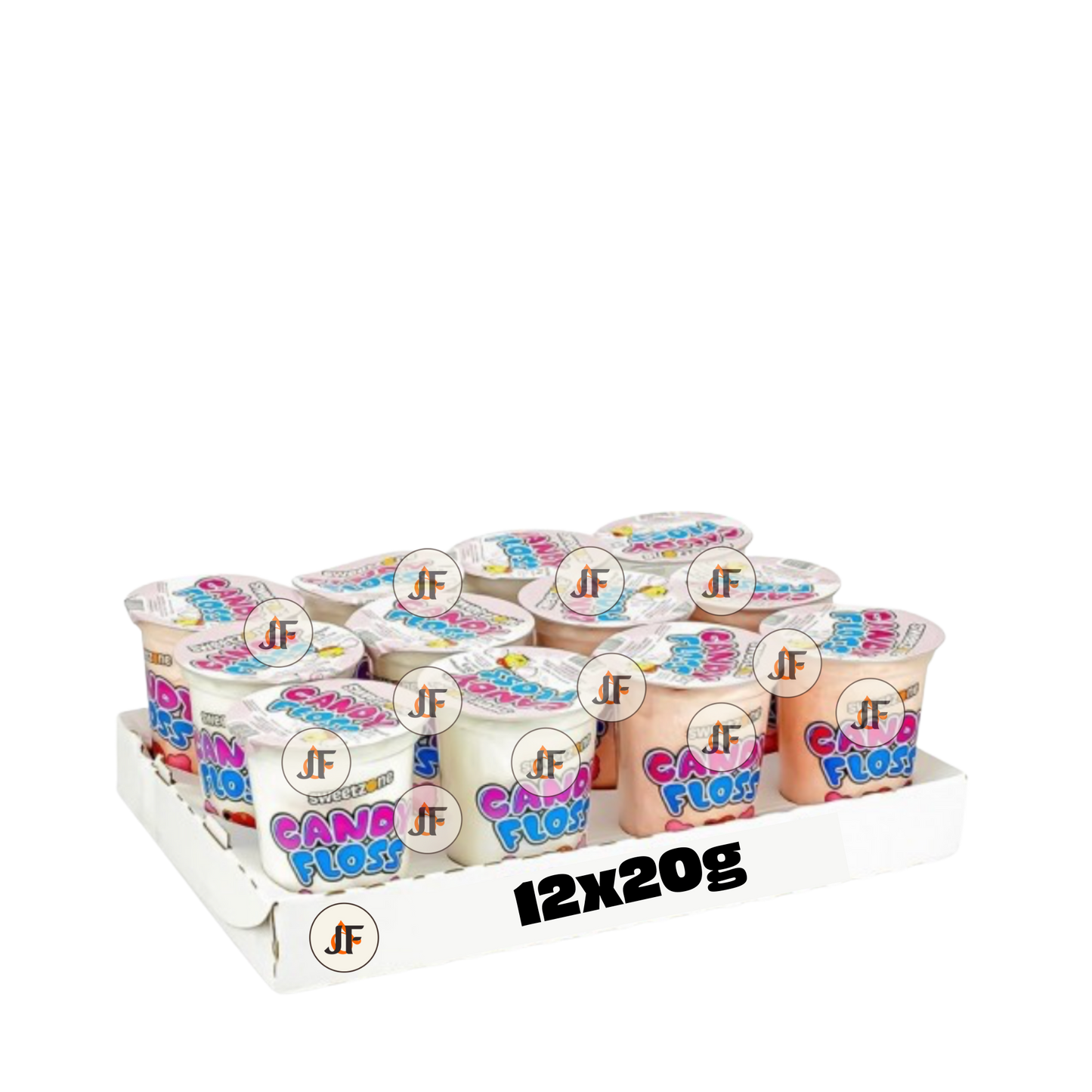 Candy Floss Cotton 20G