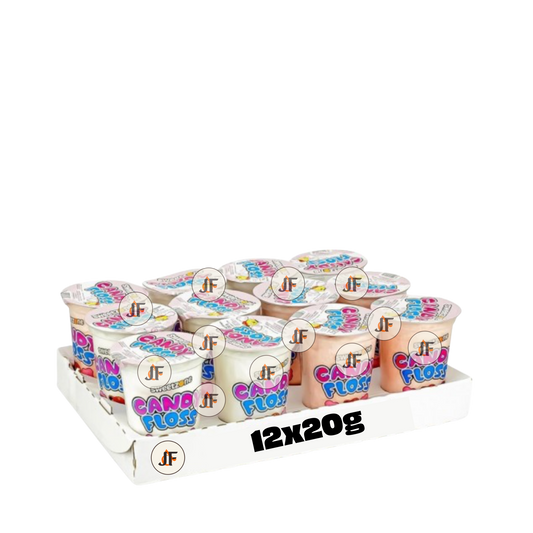 Candy Floss Cotton 20G