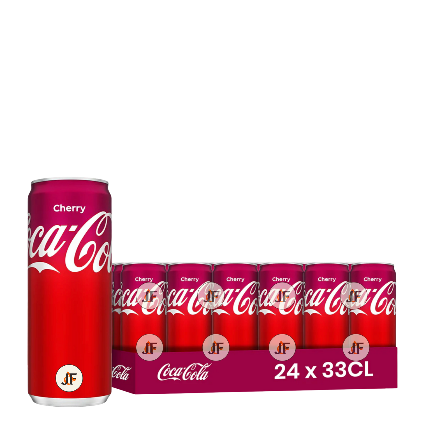 COCA COLA CHERRY