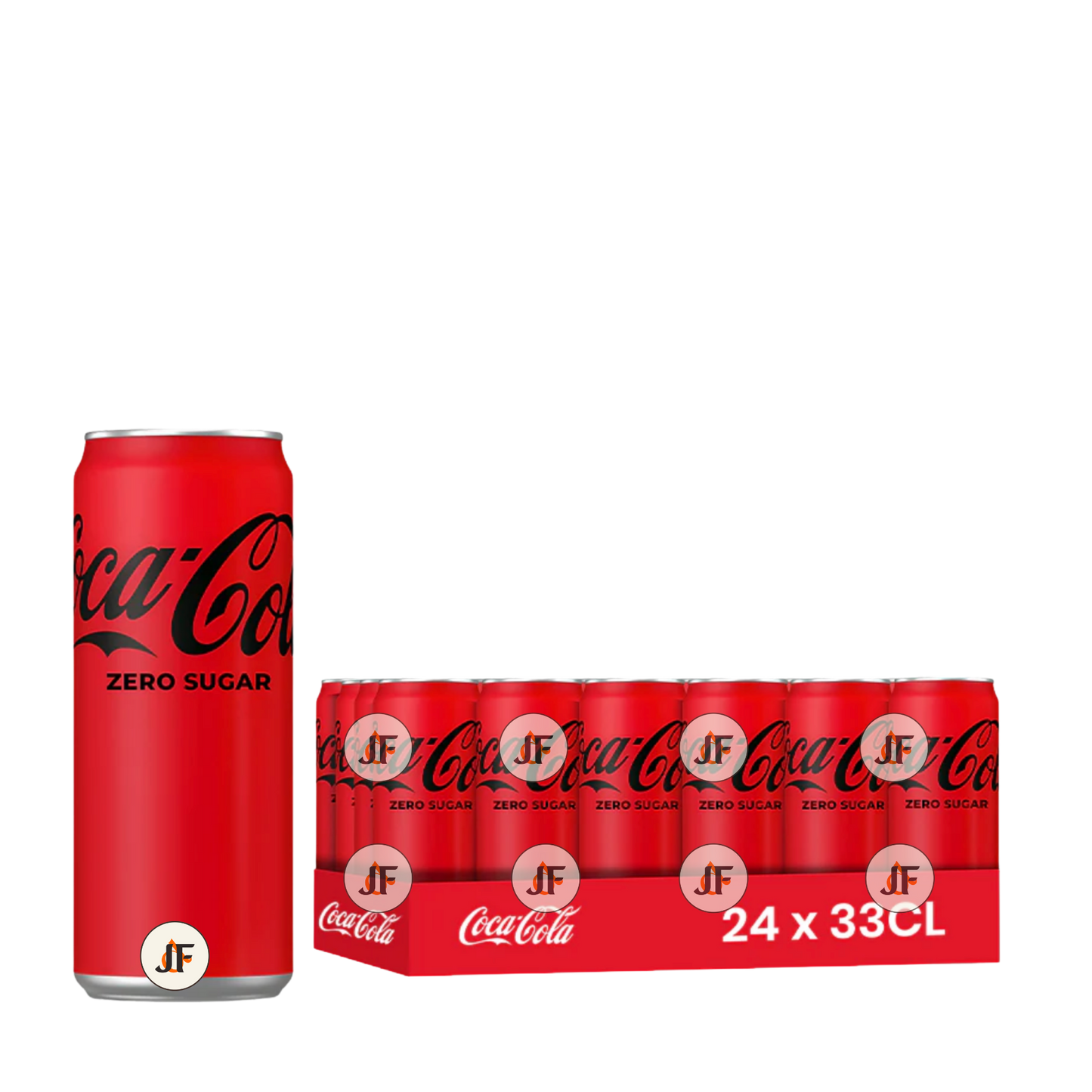 COCA COLA ZÉRO