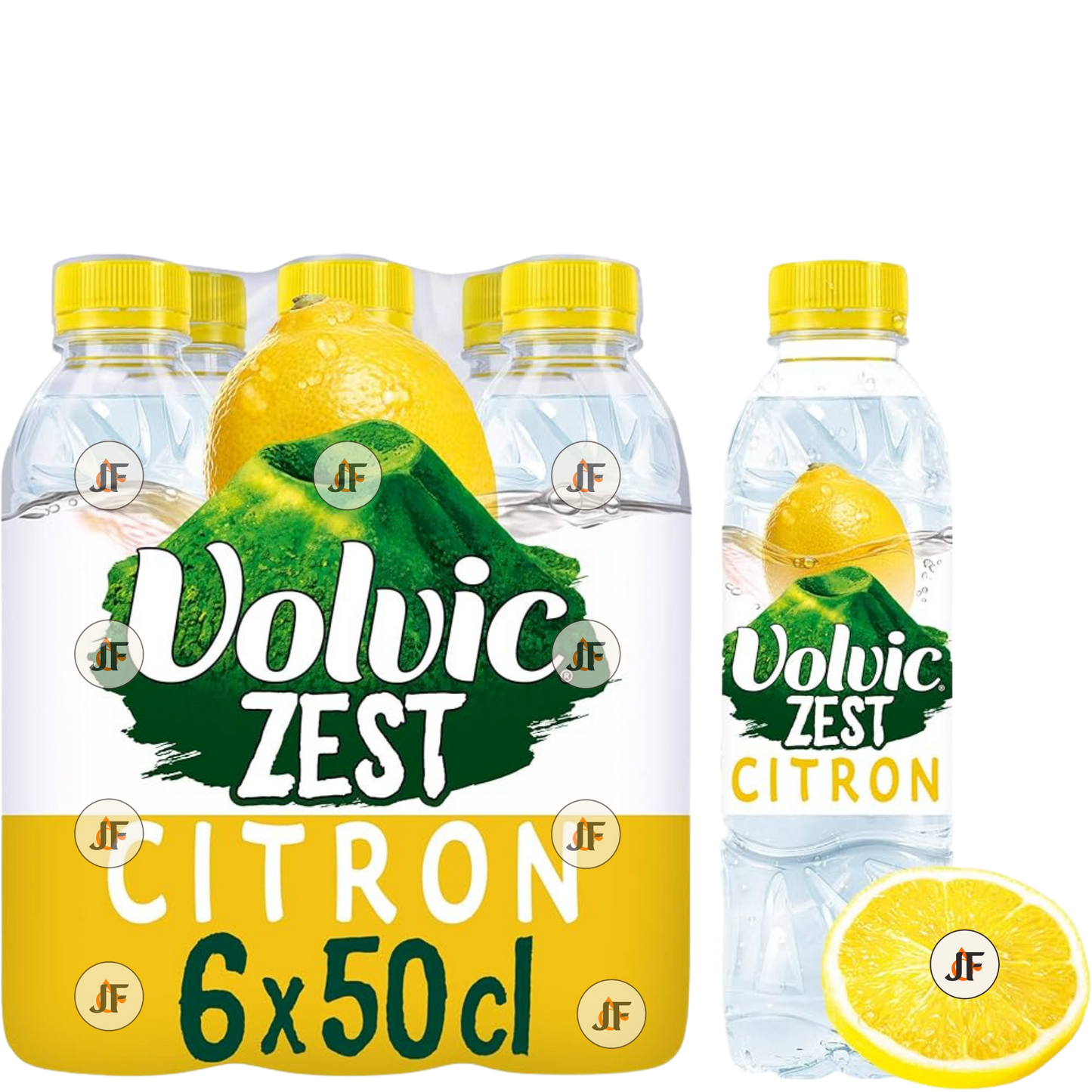 VOLVIC CITRON