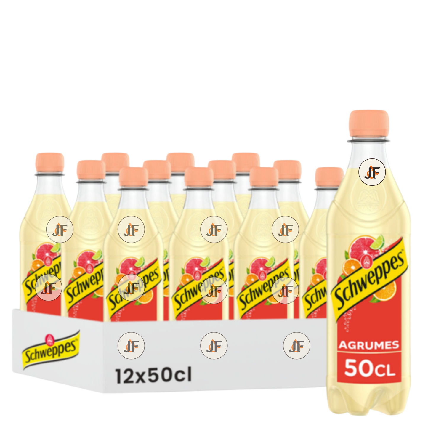 SCHWEPPES 50cl