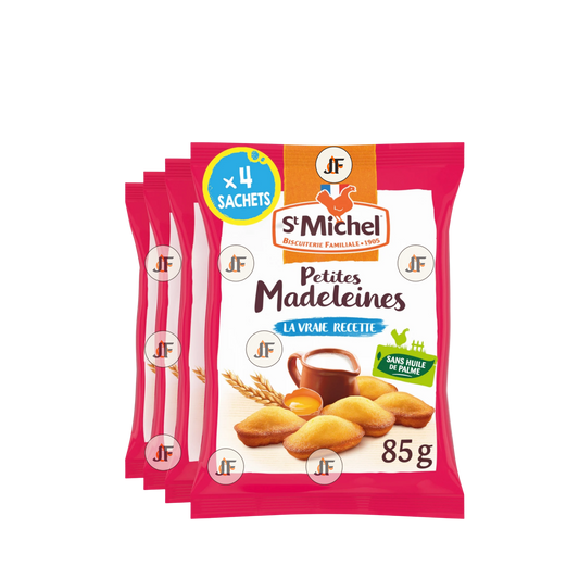 Madeleines st michel 85g