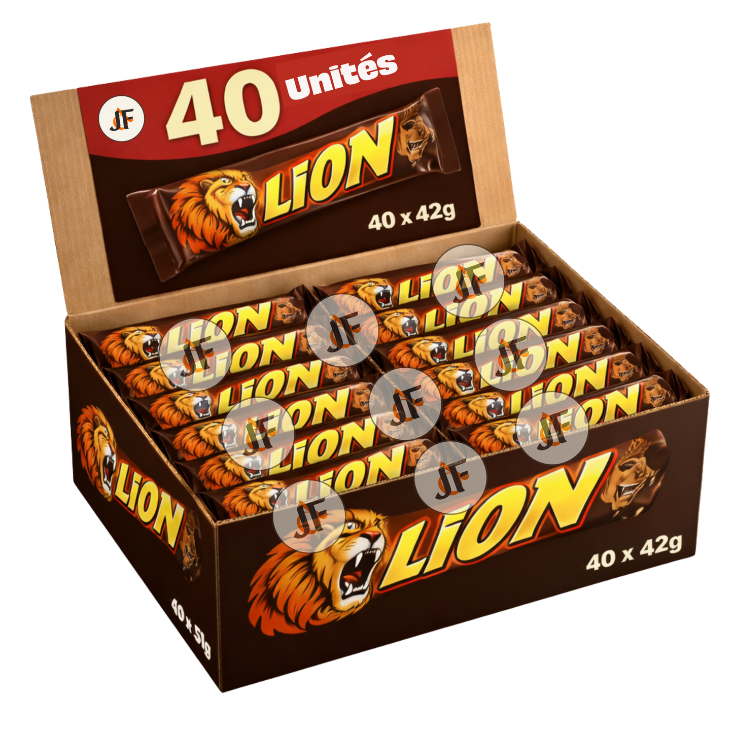LION CHOCOLAT 42G