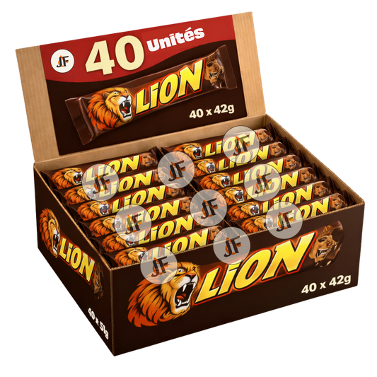 LION CHOCOLAT 42G