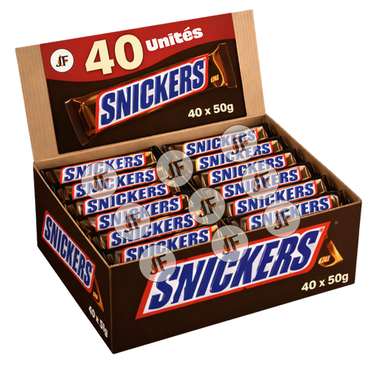 SNICKERS 50G