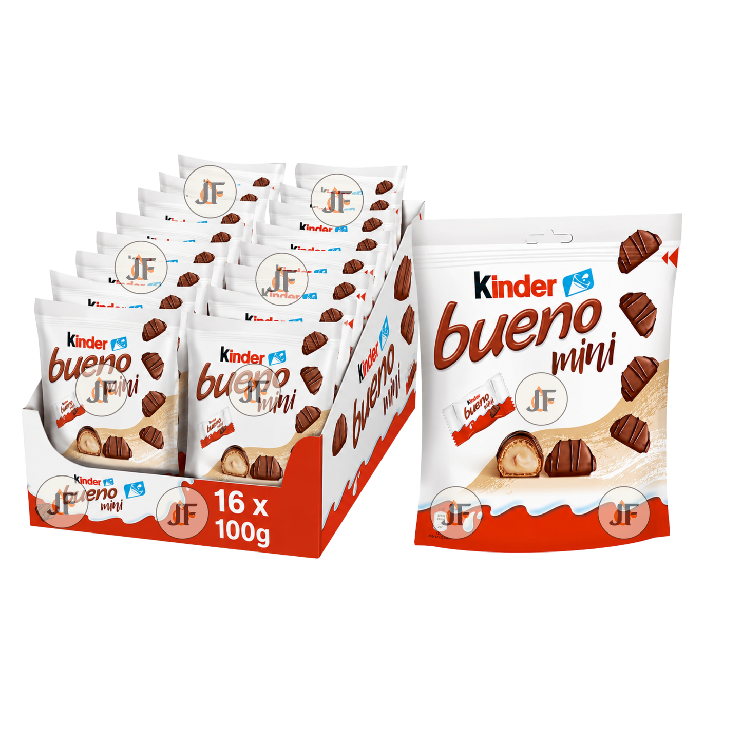 KINDER BUENO MINI 108g