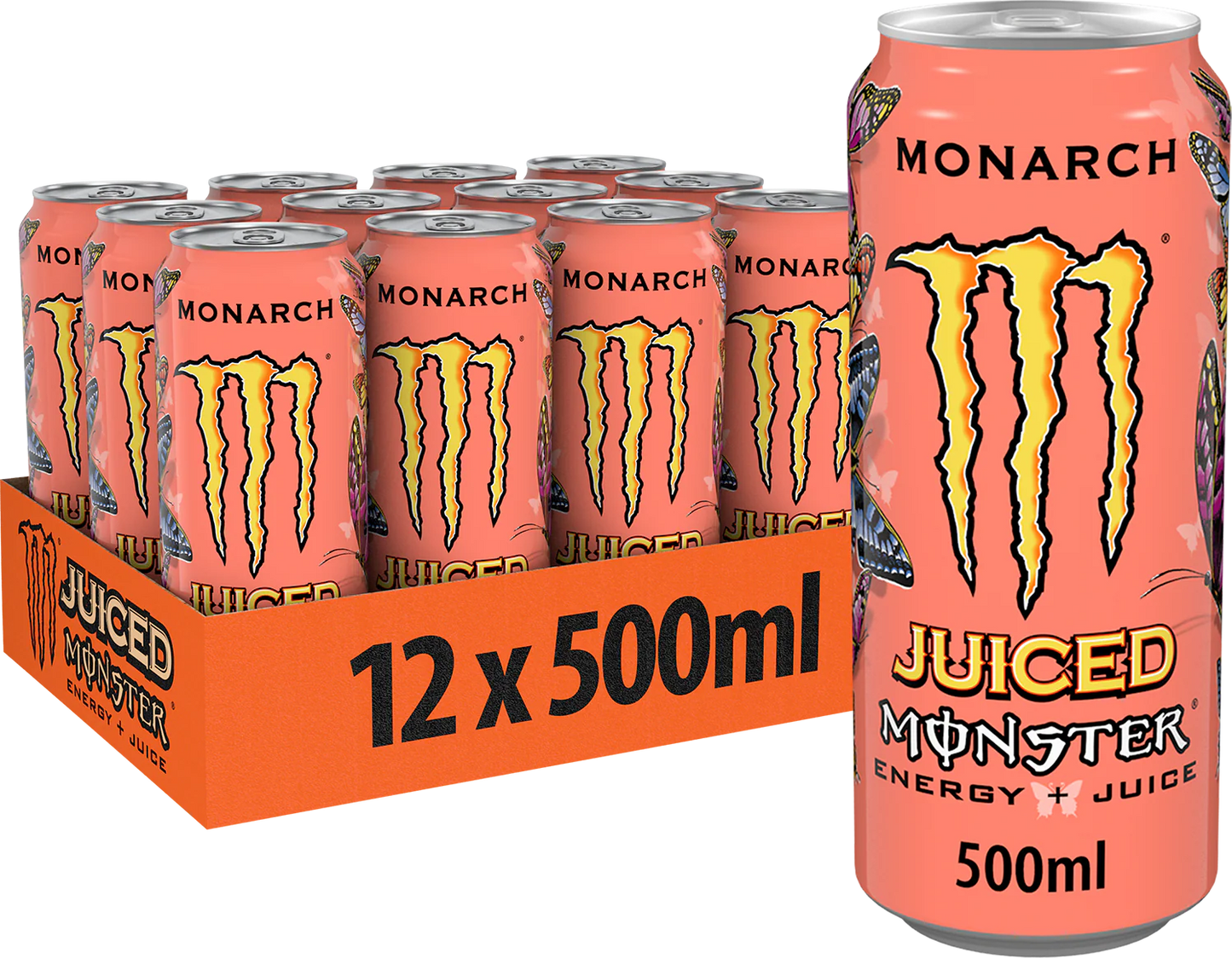 MONSTER MONARCH JUICE